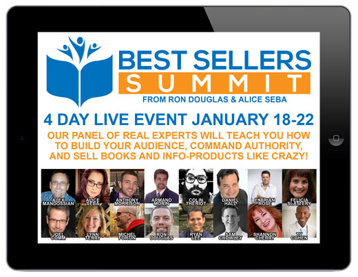 Best Sellers Summit